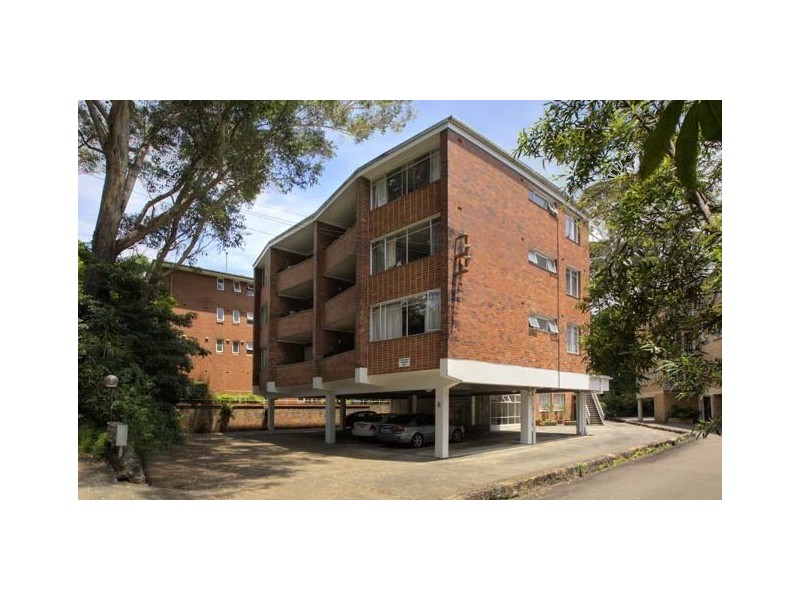 4/6 Elizabeth Parade, Lane Cove NSW 2066