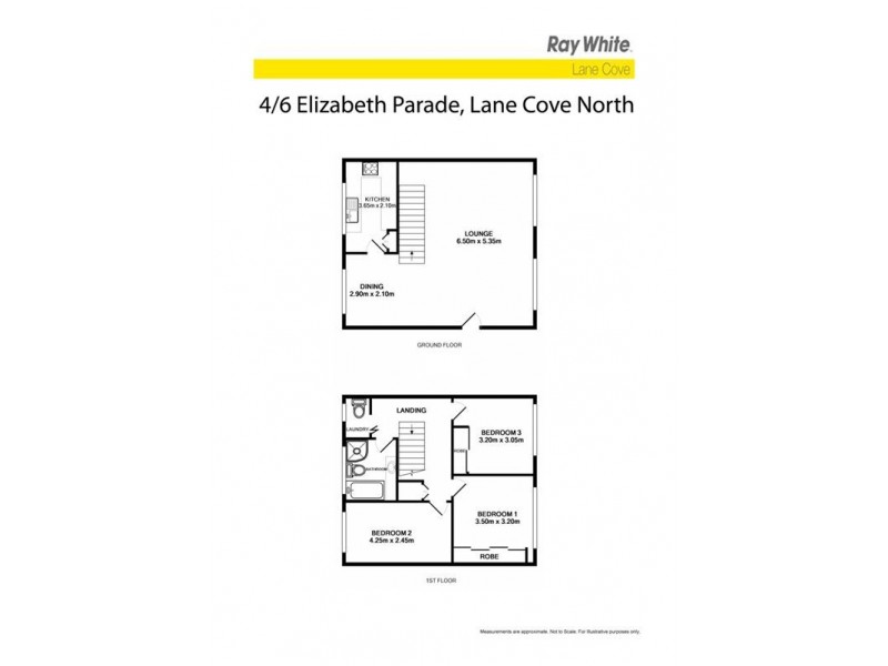 4/6 Elizabeth Parade, Lane Cove NSW 2066