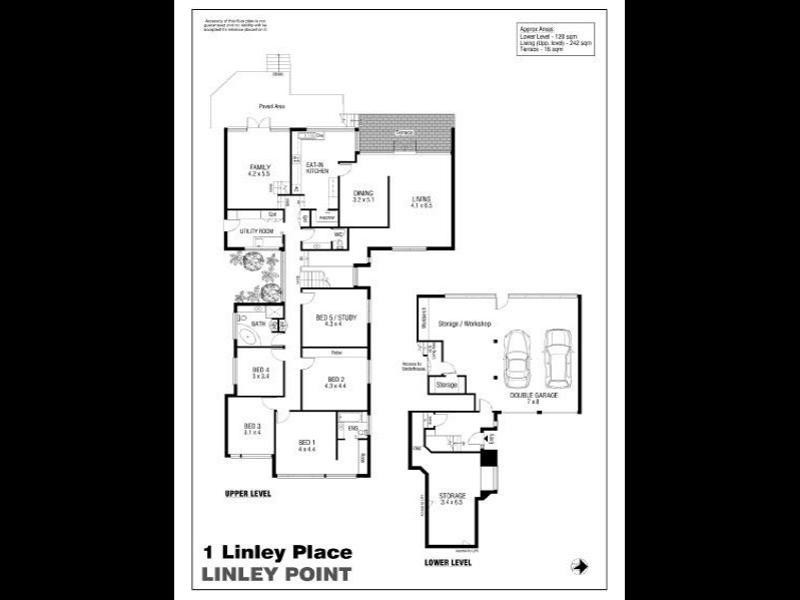 1  Linley Place, Linley Point NSW 2066