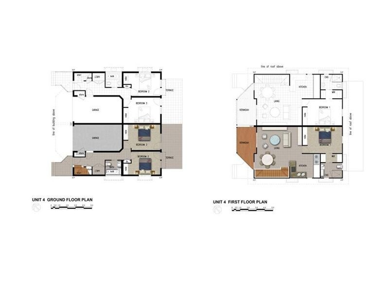 1/153 Terrace Street, New Farm QLD 4005