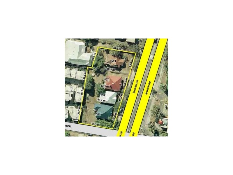 551 -561 Ipswich Road, Annerley QLD 4103