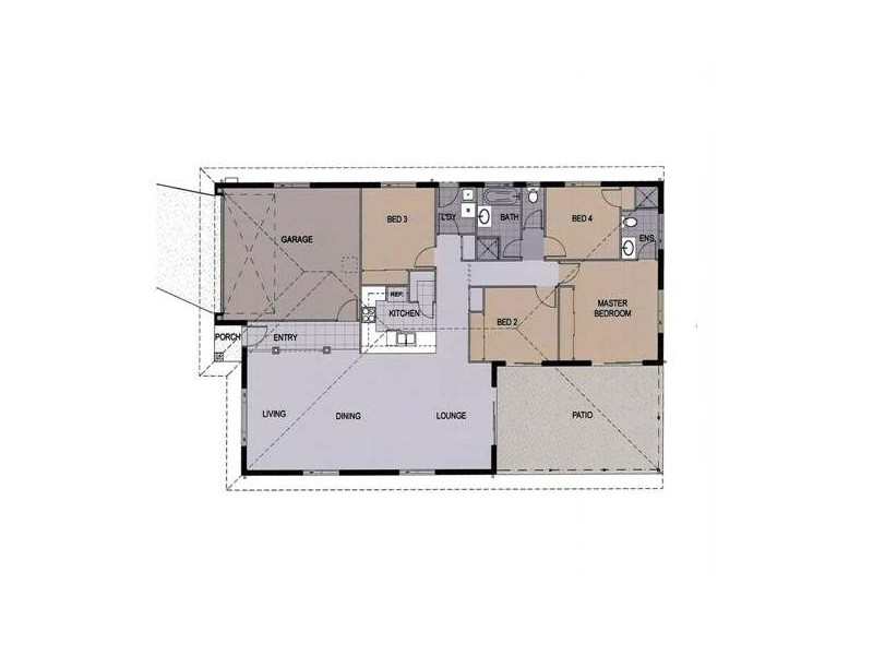 Lot 193 Cooper Court, Doolandella QLD 4077