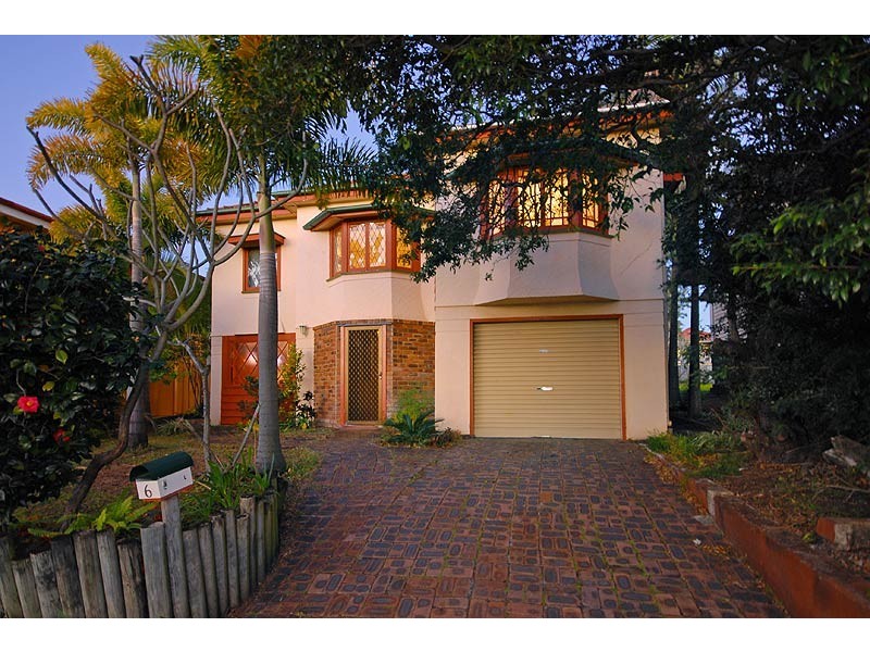 6  Fincastle Street, Moorooka QLD 4105