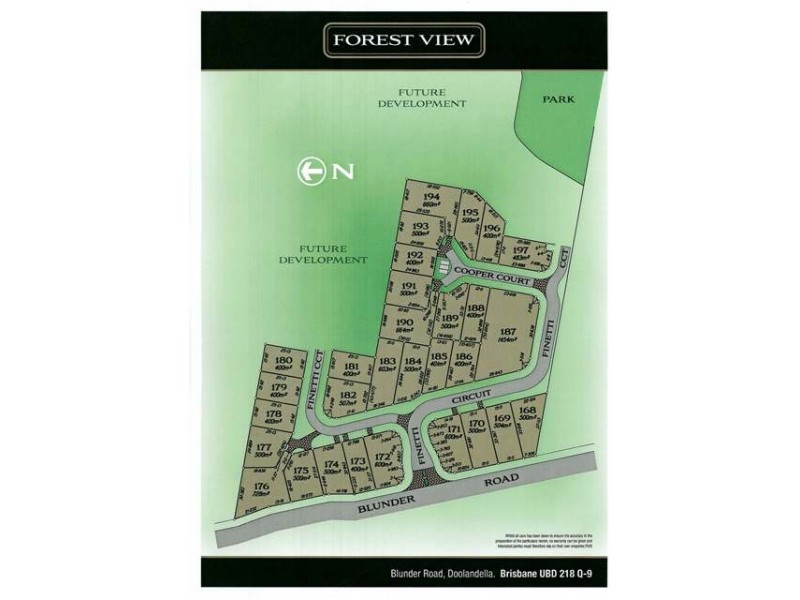 Lot 191 Cooper Court, Doolandella QLD 4077