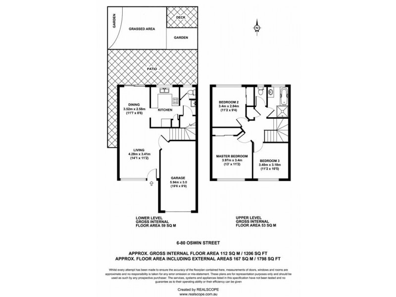 6/80  Oswin Street, Acacia Ridge QLD 4110
