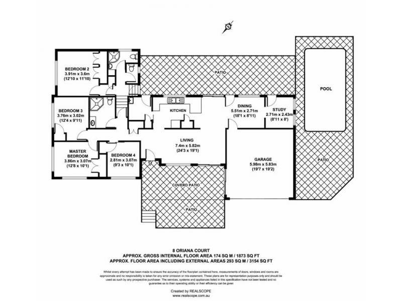 8 Oriana Crescent, Yeronga QLD 4104