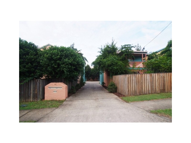 3/16 Cardross Street, Yeerongpilly QLD 4105