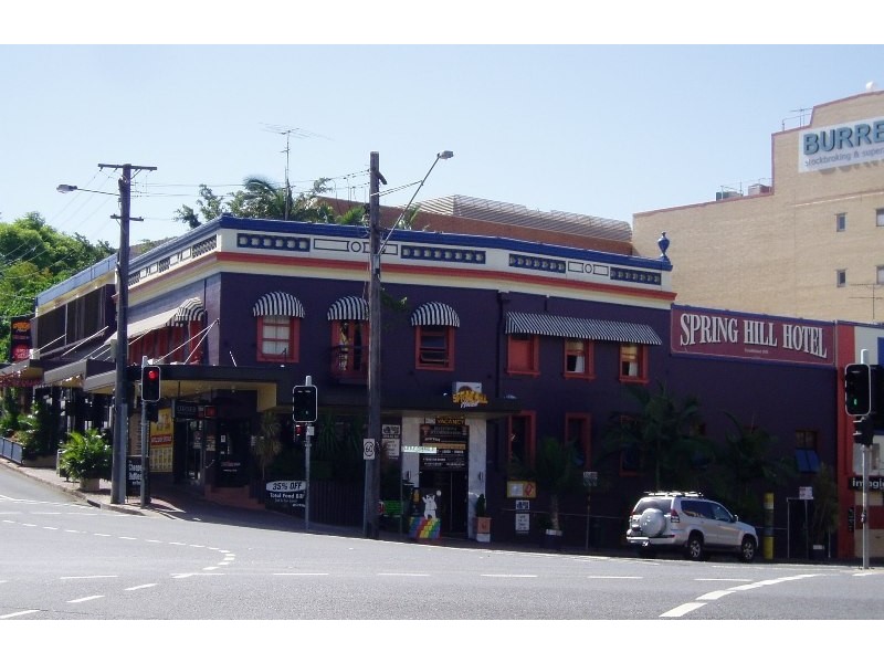 2C/119 Leichhardt Street, Spring Hill QLD 4000
