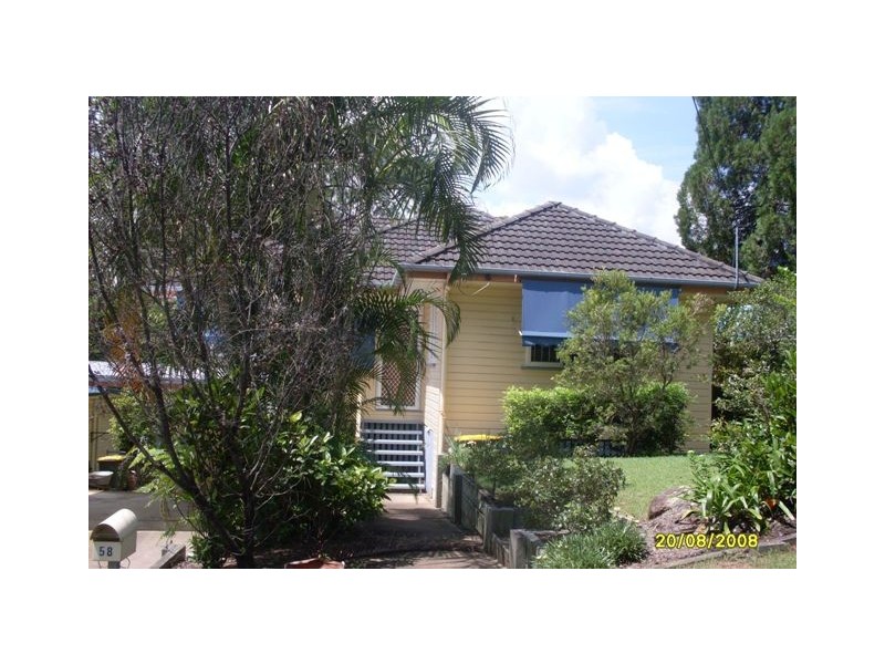58 Beverley Hill Street, Moorooka QLD 4105