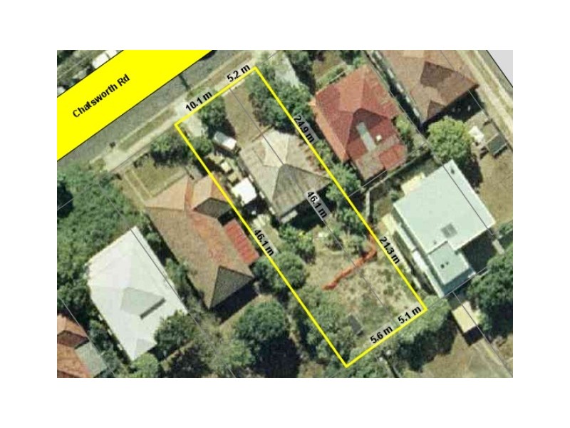 43 Chatsworth Street, Greenslopes QLD 4120