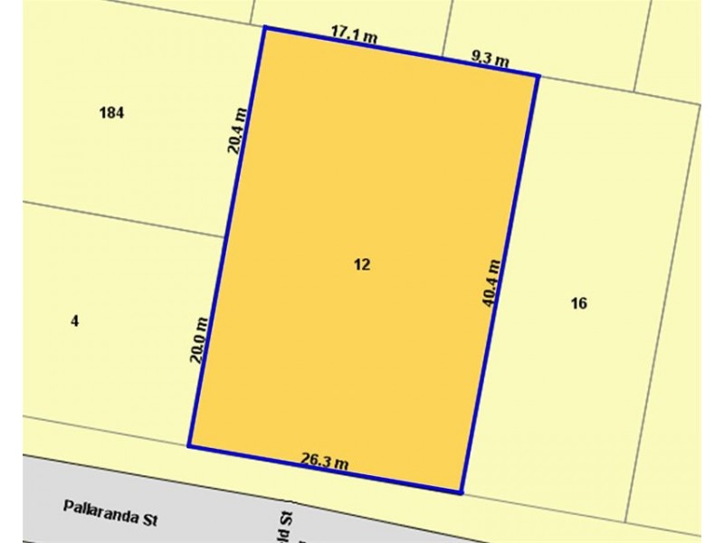 12 Pallaranda Street, Tarragindi QLD 4121