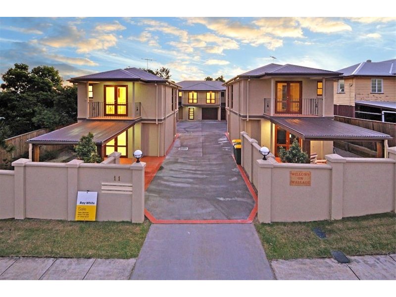 5/11 WALLACE STREET, Moorooka QLD 4105