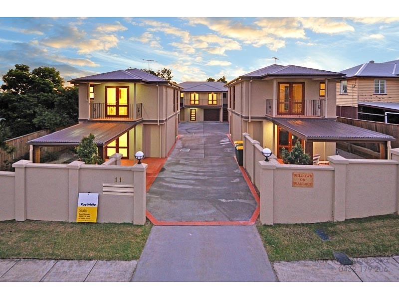 5/11 Wallace Street, Moorooka QLD 4105