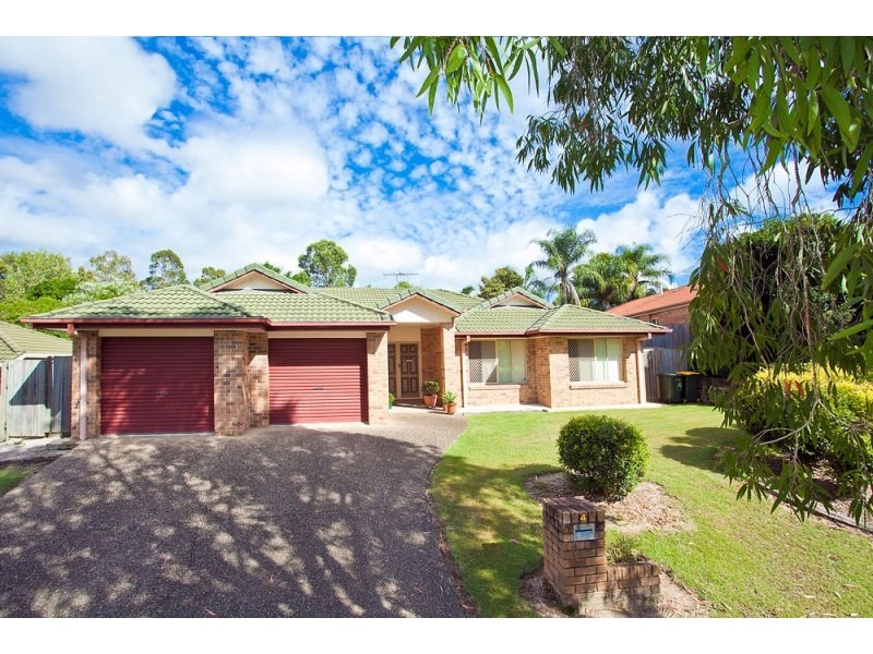 4  Eton Court, Forest Lake QLD 4078