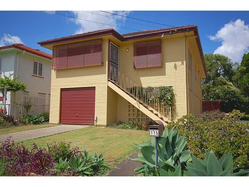 115   Chaucer Street, Moorooka QLD 4105