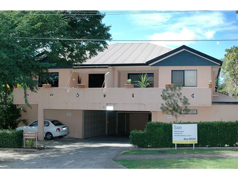 4/88  Marquis Street, Greenslopes QLD 4120