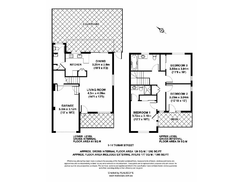 1/14   Tamar Street, Annerley QLD 4103
