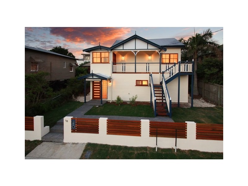 Greenslopes QLD 4120