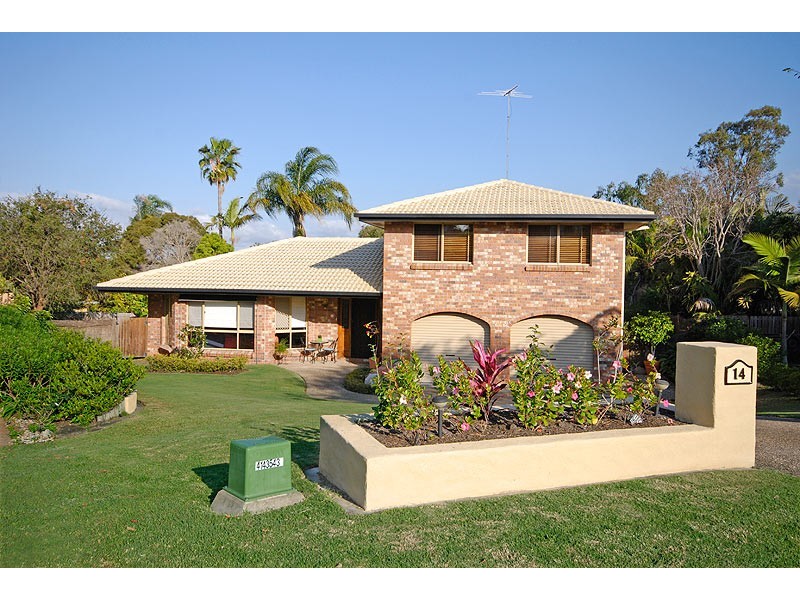 14   Andalucia Court, Wishart QLD 4122