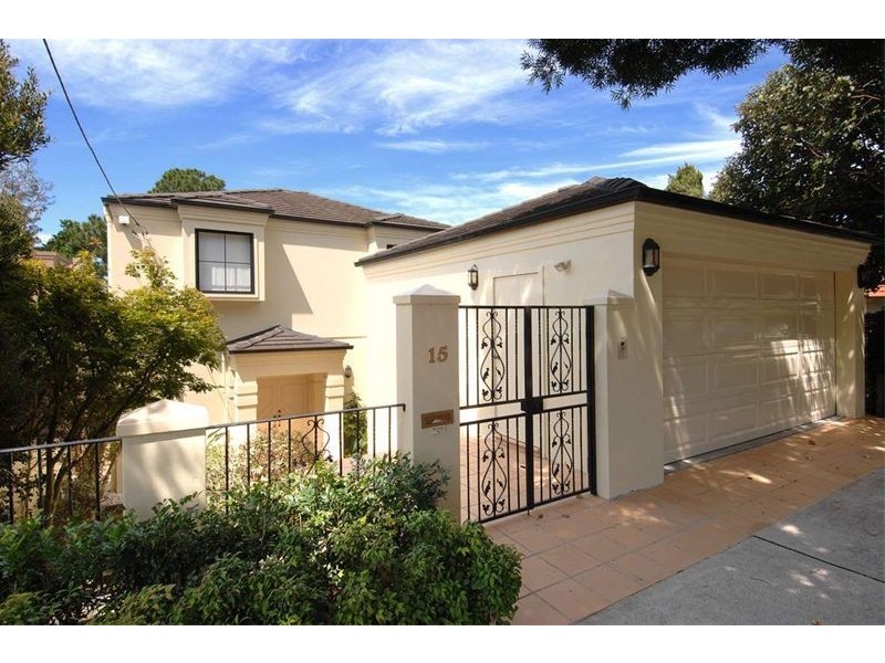 15 Boronia Road, Bellevue Hill NSW 2023