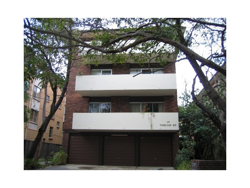 5/13 Onslow Street, Rose Bay NSW 2029