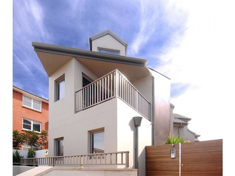 1/18-22 Diamond Bay Road, Vaucluse NSW 2030