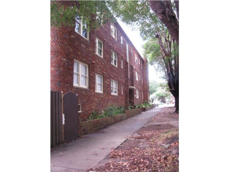 7/23 Newcastle Street, Rose Bay NSW 2029