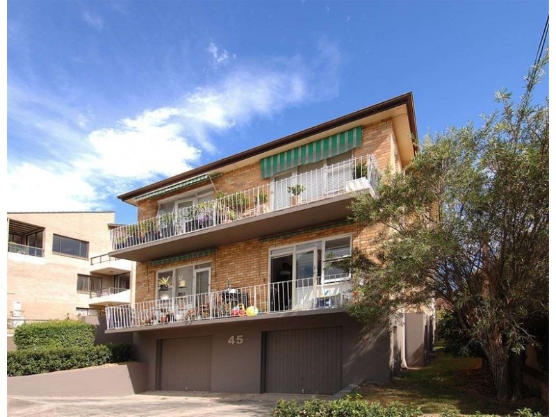 3/45 Chaleyer Street, Rose Bay NSW 2029