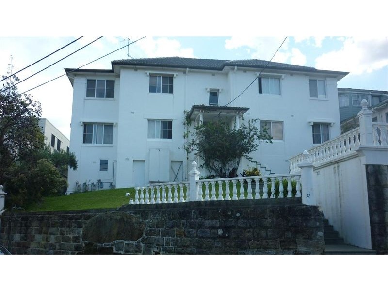 1/32 Carlisle Street, Rose Bay NSW 2029