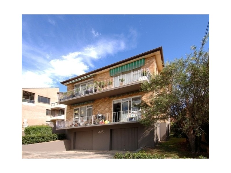 3/45 Chaleyer Street, Rose Bay NSW 2029