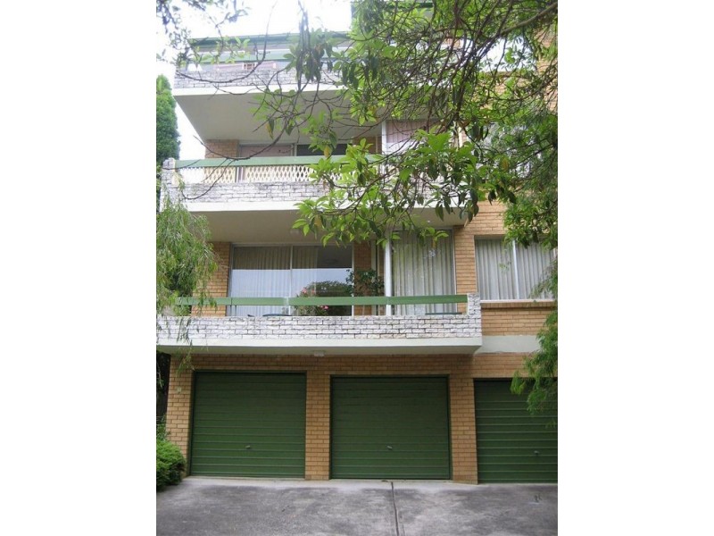 4/15  Onslow Street, Rose Bay NSW 2029