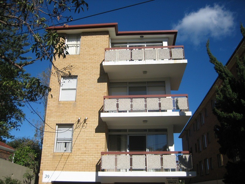4/39 William Street, Rose Bay NSW 2029
