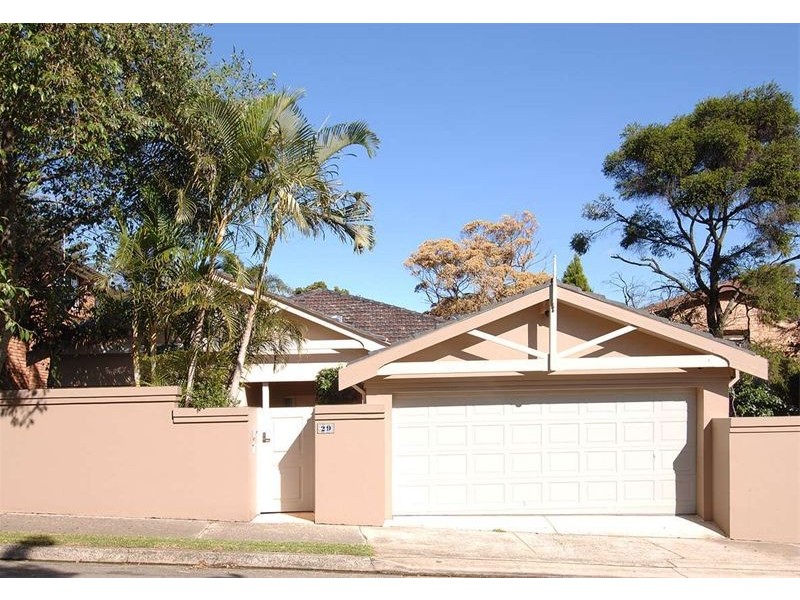 29 Beaumont Street, Rose Bay NSW 2029