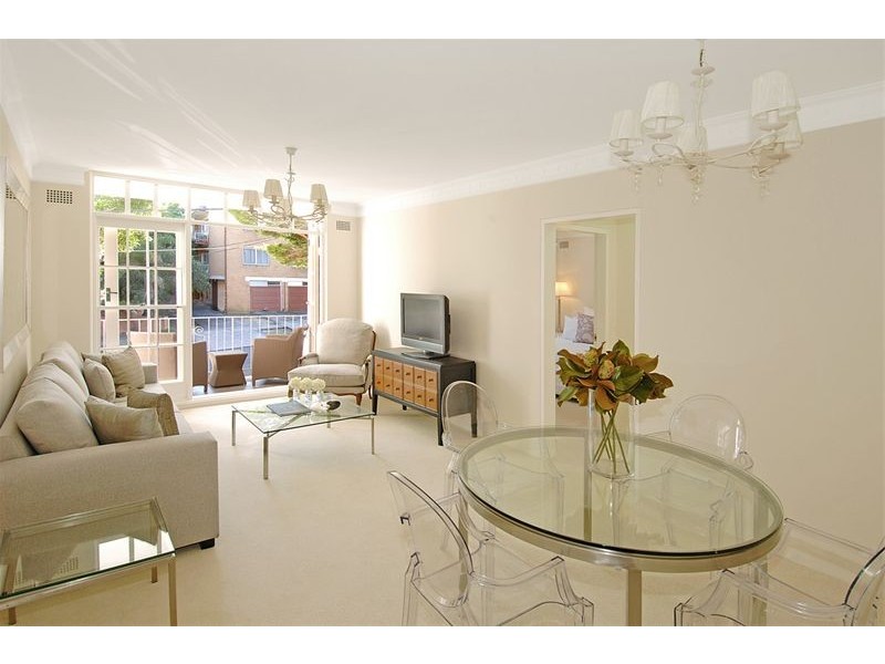 3/29 The Avenue, Rose Bay NSW 2029