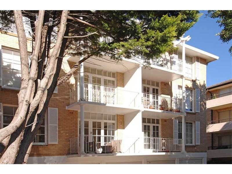 3/29 The Avenue, Rose Bay NSW 2029