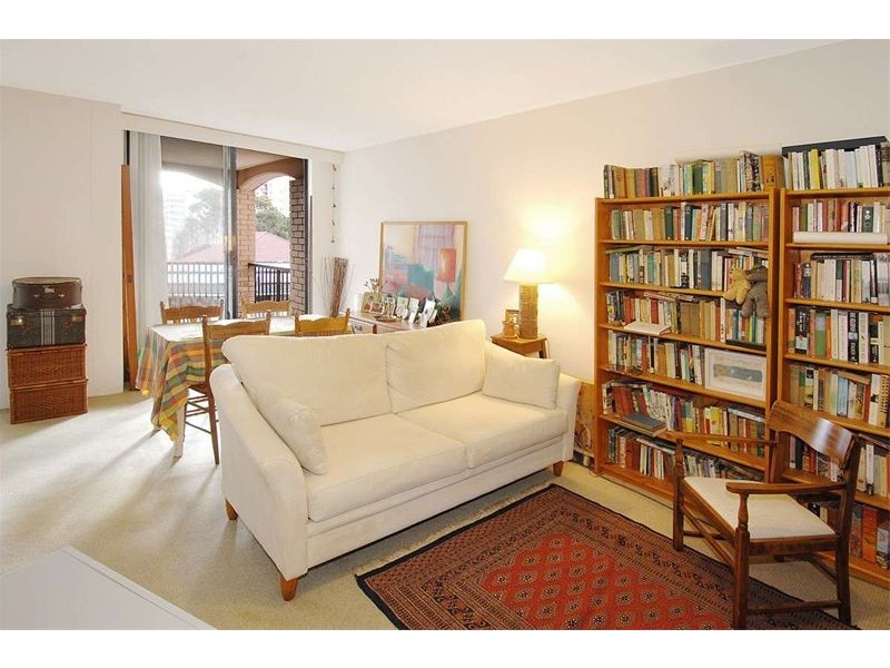 35/1-3 Dalley Street (access via Waverley Street), Bondi Junction NSW 2022