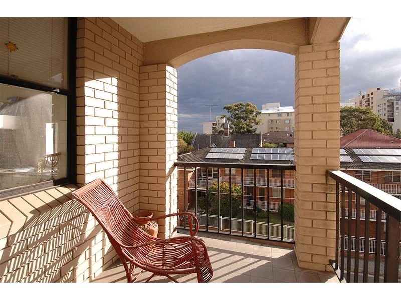 35/1-3 Dalley Street (access via Waverley Street), Bondi Junction NSW 2022