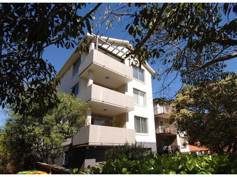 3/29 William Street, Rose Bay NSW 2029