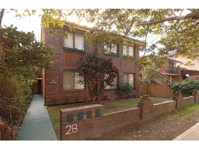 4/2b  Liverpool Street, Rose Bay NSW 2029