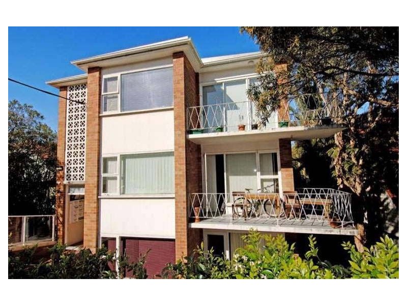 3/23 Girilang Avenue, Vaucluse NSW 2030