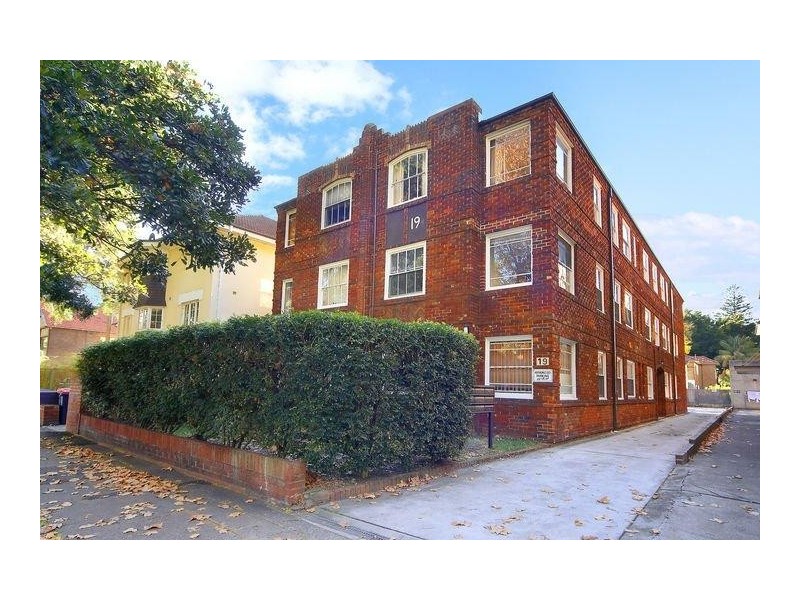 2/19 Balfour Road, Rose Bay NSW 2029