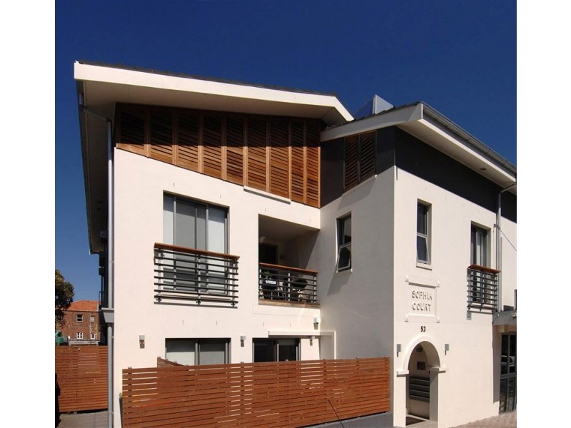 3/53 Glasgow Avenue, Bondi NSW 2026