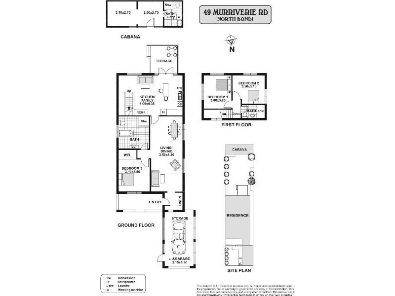 49 Murriverie Road, North Bondi NSW 2026