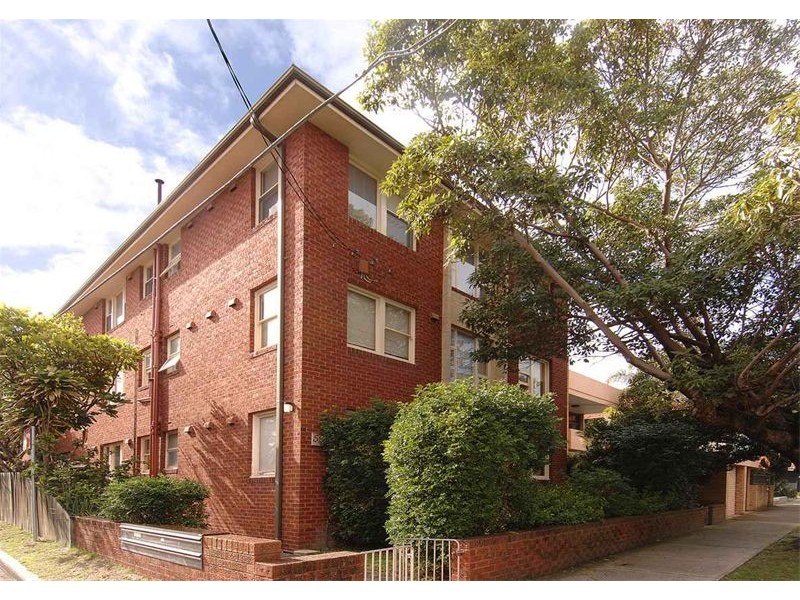12/58  Dover Road, Rose Bay NSW 2029