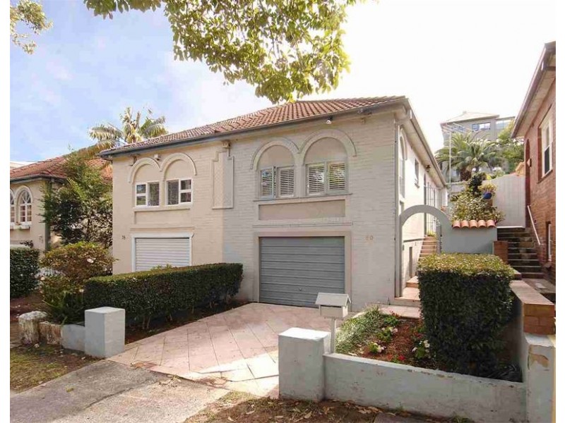 80 Onslow Street, Rose Bay NSW 2029