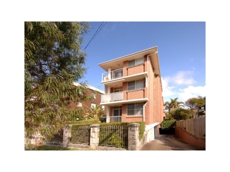 6/21 Diamond Bay Road, Vaucluse NSW 2030