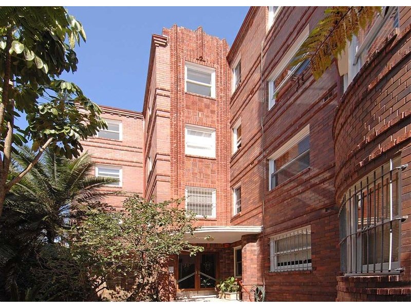 2/22 Bellevue Road, Bellevue Hill NSW 2023