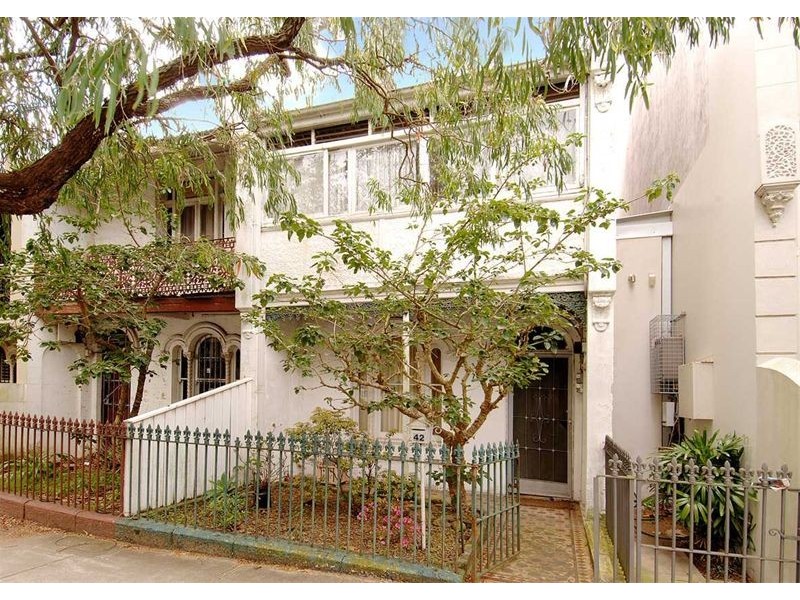 42 Windsor Street, Paddington NSW 2021