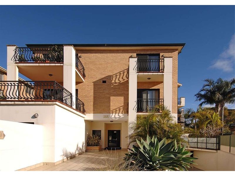 6/1-3 Onslow Street, Rose Bay NSW 2029