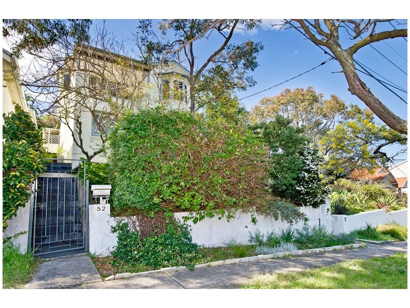 52 St Thomas Street, Bronte NSW 2024